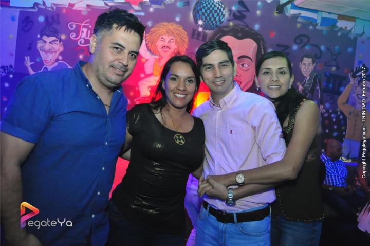 Foto 65 de Trinidad sábado 11 de febrero de 2017 en Trinidad Discoteca Bucaramanga, Bucaramanga