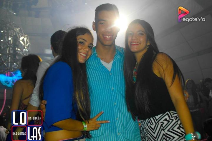 Foto 46 de Lolas Club - 2do FDS Sept 2015 en Lolas Club Menga Cali, Cali
