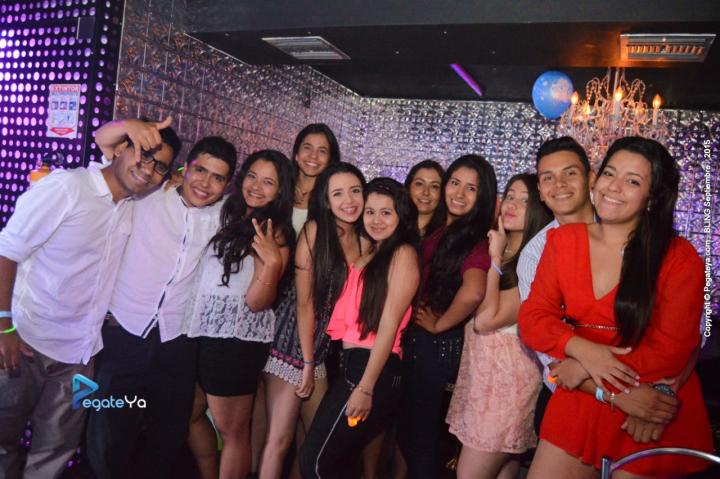 Foto 18 de BLING - sabado 12 Sep 2015 en Bar Bling Bucaramanga, Bucaramanga