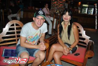 Foto 5 de cafe del mar 13 y 14 de julio de 2012 en cafe del mar cartagena, Cartagena