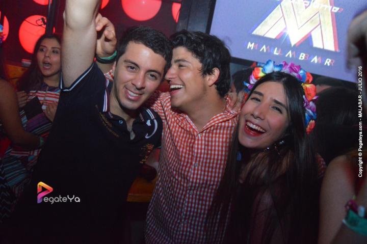 Foto 66 de Malabar - La Factoria en Discoteca Malabar Bucaramanga, Bucaramanga