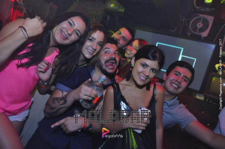 Foto 20 de Malabar - 17 y 18 de febrero de 2017 en Discoteca Malabar Bucaramanga, Bucaramanga