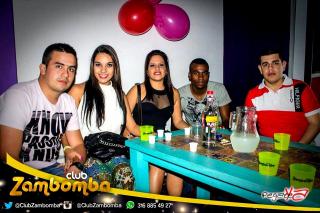 Foto 66 de Zambomba - Marzo 15 del 2014 en Club Zambomba, Cali