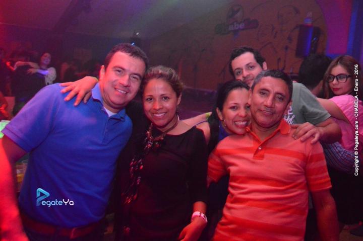 Foto 25 de CHABELA - 2 enero 2016 en Discoteca Chabela Bucaramanga, Bucaramanga