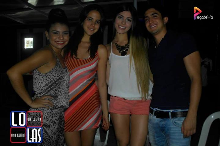 Foto 84 de Lolas - Aniversario Junio 2015 en Lolas Club Menga Cali, Cali