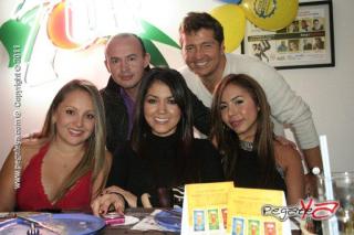 Foto 21 de B Day Actores Pizza 1969 en B Day Actores Pizza 1969