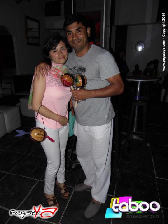 Foto 2 de TABOO 5 Y 6 de DIC 2014 en Discoteca Taboo Cartagena, Cartagena