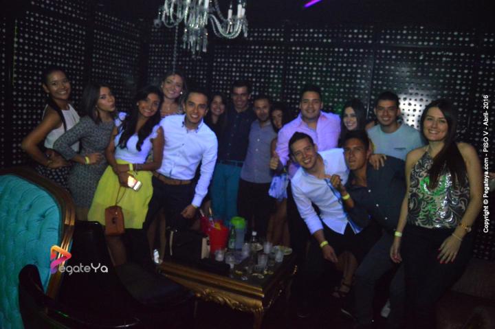 Foto 50 de PISO V - viernes 29 de abril en Bar Piso V Bucaramanga, Bucaramanga