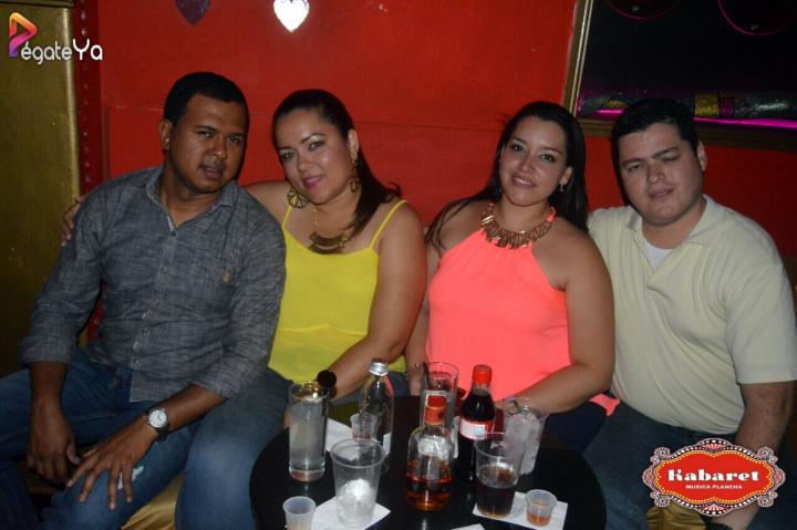 Foto 4 de Kabaret Bar - 2do Fds Julio 2017 en Kabaret - Granada, Cali