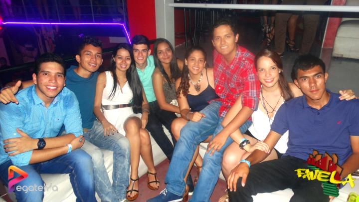 Foto 105 de Favela - 4to FDS Marzo 2015 en Favela Club Menga, Cali