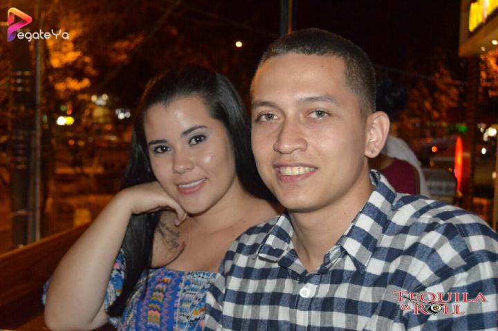 Foto 5 de Tequila & Roll - 3er Fds Febrero 2017 en Tequila & Roll