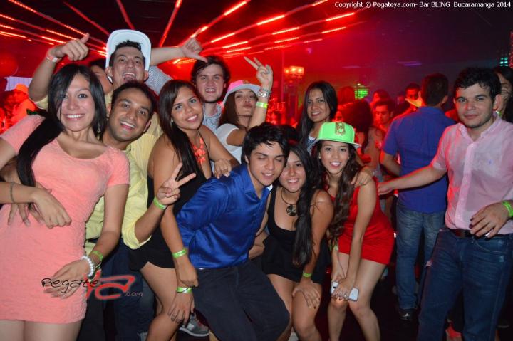 Foto 117 de Bar Bling 26 -27 septiembre 2014 en Bar Bling Bucaramanga, Bucaramanga