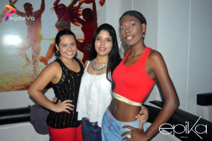 Foto 12 de Epika Night Club - 3er FDS Enero 2016 en Epika Night Club, Cali