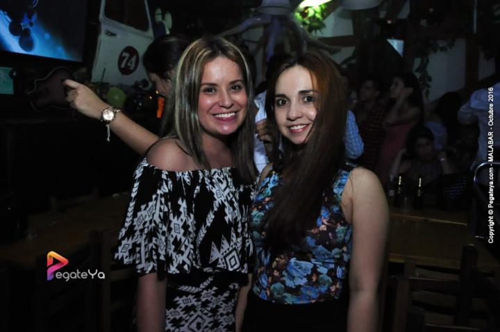Foto 76 de Malabar - 15 Octubre 2016 en Discoteca Malabar Bucaramanga, Bucaramanga