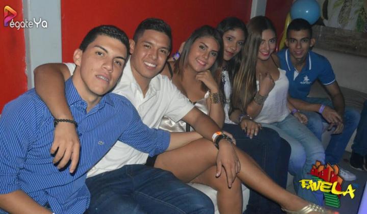 Foto 12 de Favela - 2do. Fds Julio 2017 en Favela Club Menga, Cali