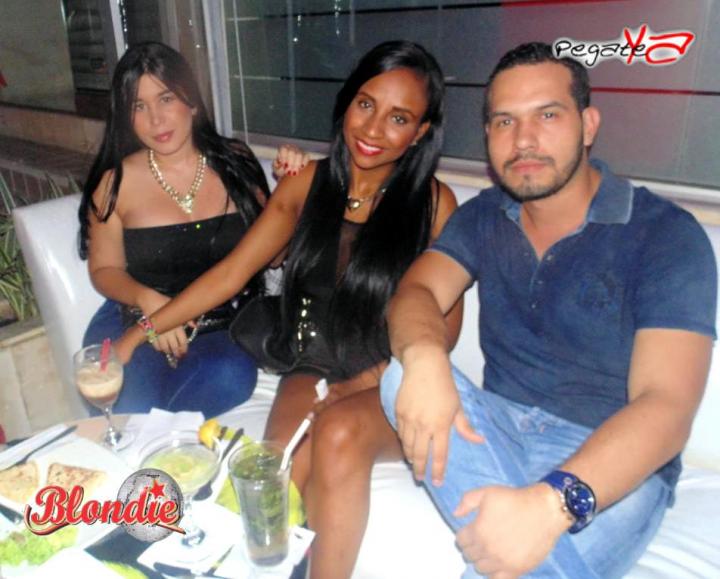 Foto 38 de Blondie - Sep 27 del 2014 en Blondie Bar Cali, Cali