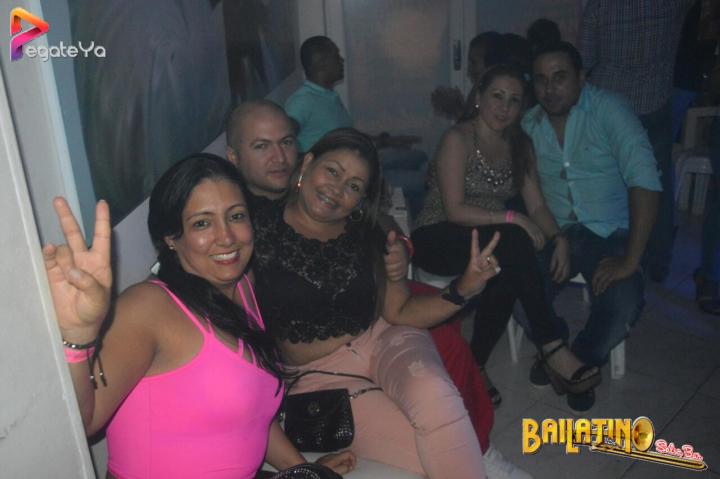 Foto 40 de Bailatino - 1er & 4to Fds Oct 2016 en Bailatino - Bar, Cali