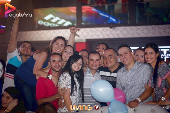 Foto 23 de living Night Club - 2DO Julio 2016 en Living Night Club, Cali