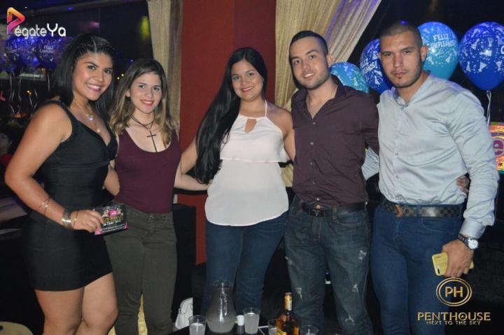 Foto 12 de Penthouse Club - 3er Fds Julio 2017 en Penthouse 1800, Cali