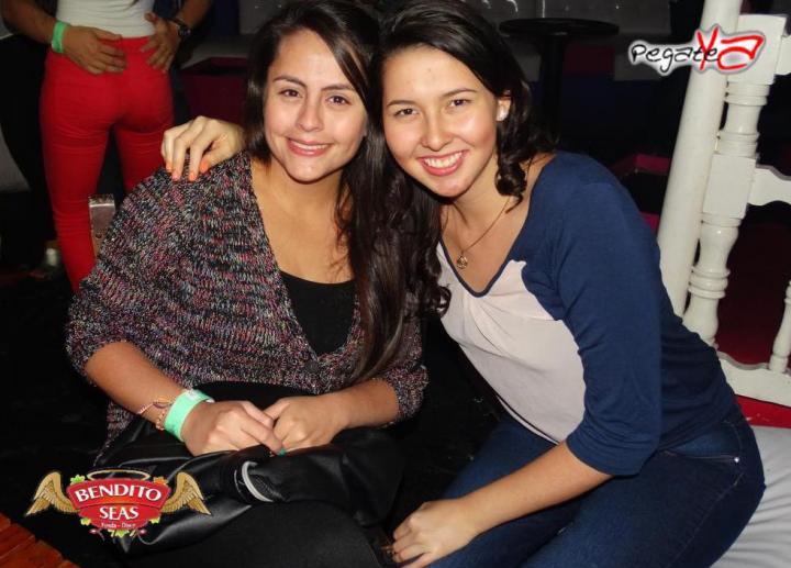 Foto 14 de Bendito Seas - Sep. 27 en Discoteca Bendito Seas Medellin, Medellín