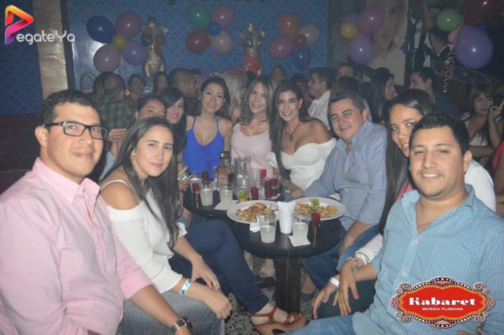Foto 39 de Kabaret Bar - 3er/4to Fds Oct. 2016 en Kabaret - Granada, Cali