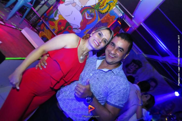 Foto 21 de Trinidad - Sábado 22 de julio de 2017 en Trinidad Discoteca Bucaramanga, Bucaramanga
