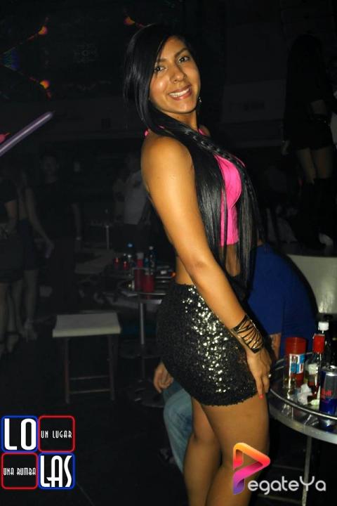 Foto 31 de Lolas - 2do FDS Abril 2015 en Lolas Club Menga Cali, Cali