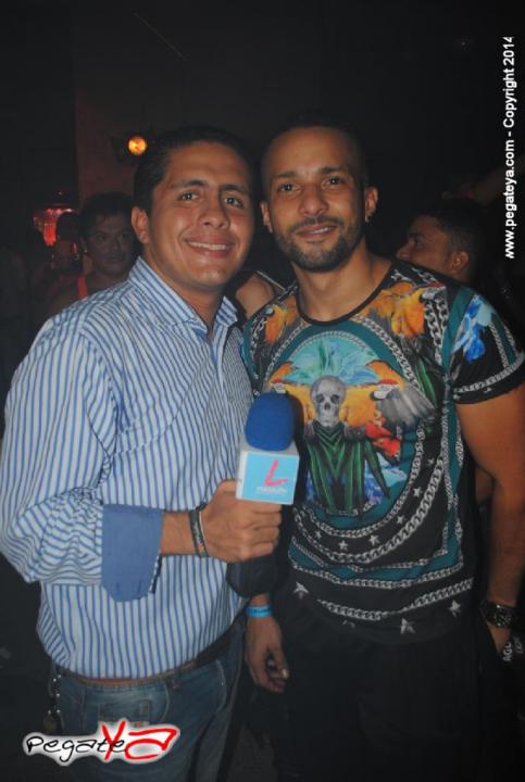 Foto 21 de Cinema Club 1 Aniversario en D8 club, Cartagena