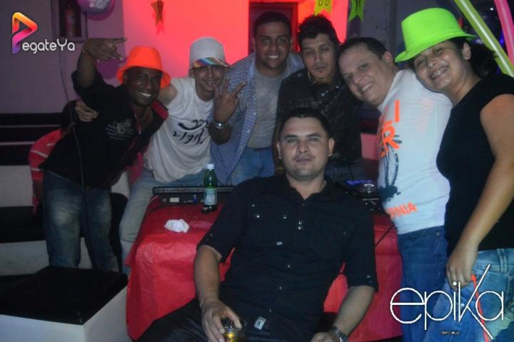 Foto 19 de Epika - 1er5 FDS Oct 2015 en Epika Night Club, Cali