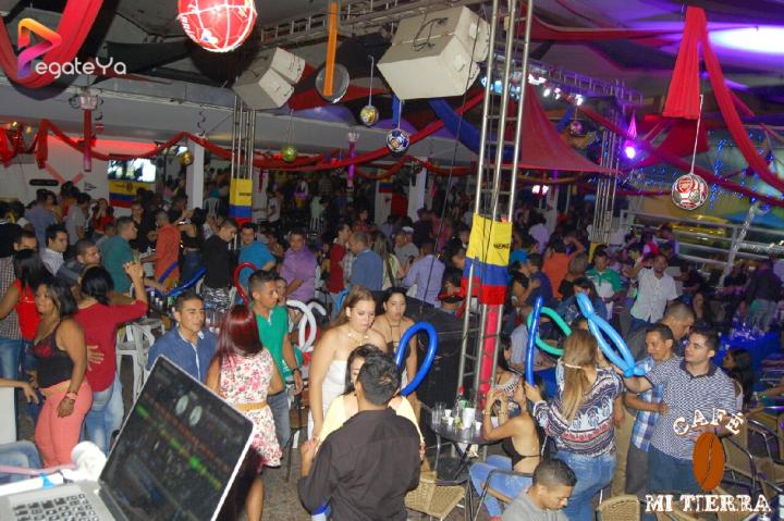Foto 29 de Cafe mi Tierra - 3er Fds junio 2016 en Cafe Mi Tierra, Cali