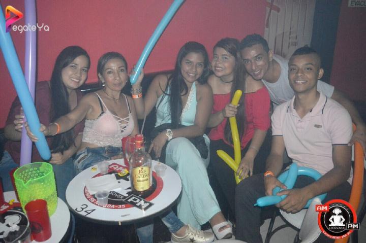 Foto 8 de AmPm - 1er Fds Marzo 2017 en Am / PM Bar - Cali, Cali