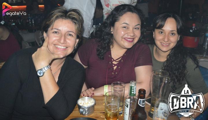 Foto 59 de La obra Show Bar - 4to Fds Julio 2017 en La obra Show Bar, Cali