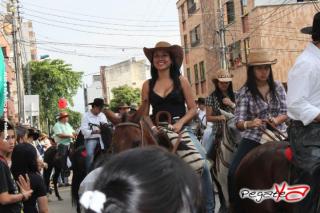 Foto 57 de Cabalgata 2010 - Feria Bucaramanga en Cabalgata 2010, Bucaramanga