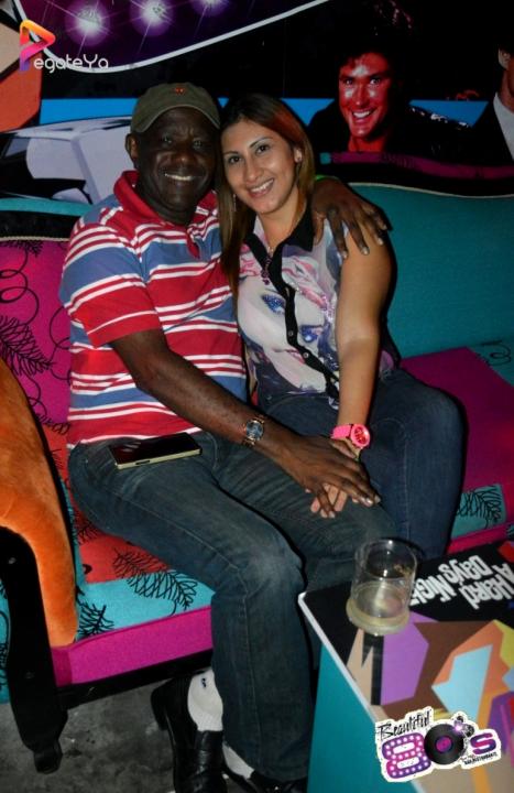 Foto 9 de Beautiful - 1er FDS Julio 2015 en Beautiful 80`s Cali, Cali