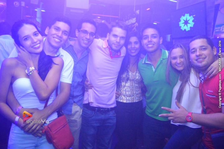 Foto 24 de MALABAR - 30 enero 2016 en Discoteca Malabar Bucaramanga, Bucaramanga