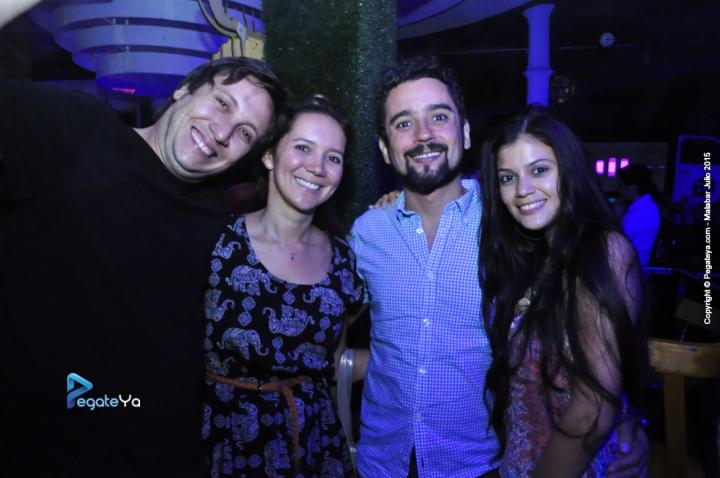 Foto 8 de Malabar - sabado 11 de julio de 2015 en Discoteca Malabar Bucaramanga, Bucaramanga