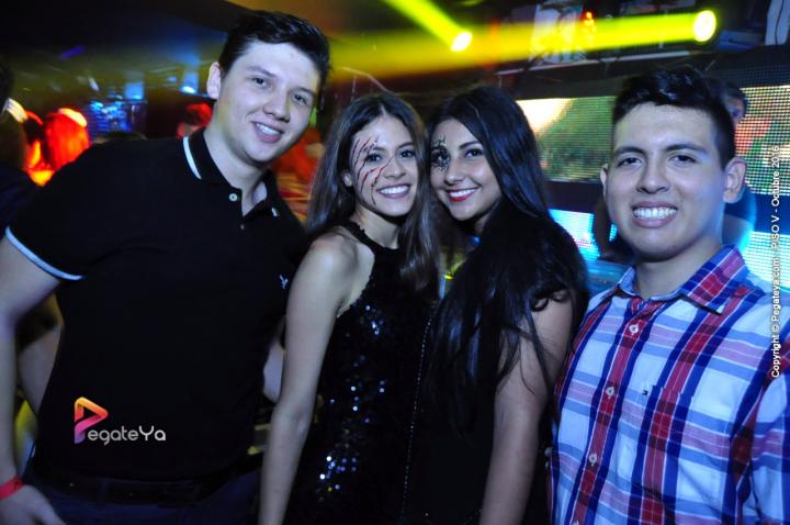 Foto 67 de PISO V - 29 Octubre 2016 en Bar Piso V Bucaramanga, Bucaramanga
