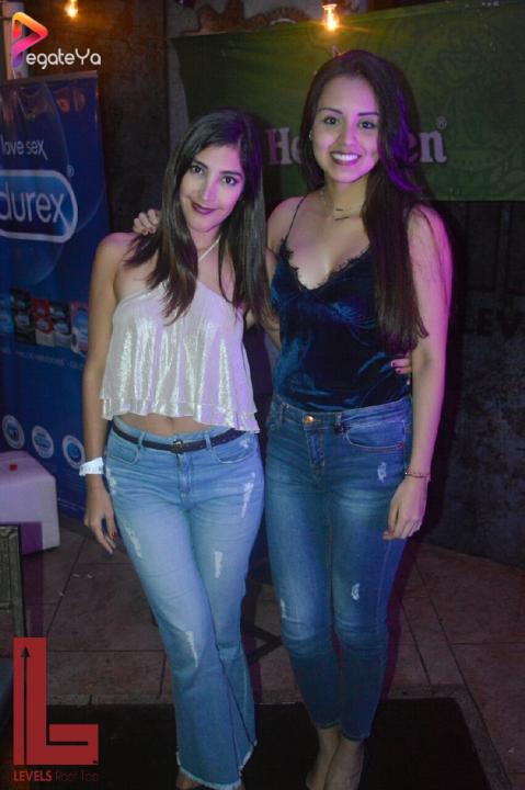 Foto 3 de levels - 2do Fds Marzo 2017 en Levels Roof Top