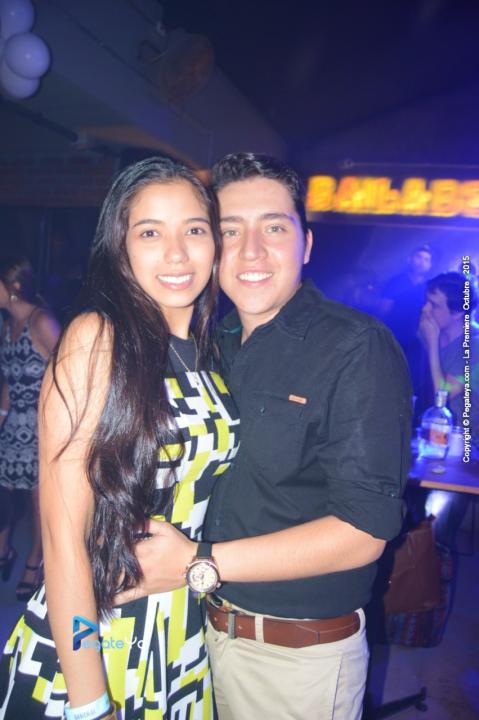 Foto 86 de La Premiere - sabado 10 Octubre 2015 en La Premiere Bucaramanga, Bucaramanga