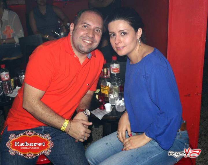 Foto 47 de Kabaret Bar - Feria de Cali 2014 en Kabaret - Granada, Cali