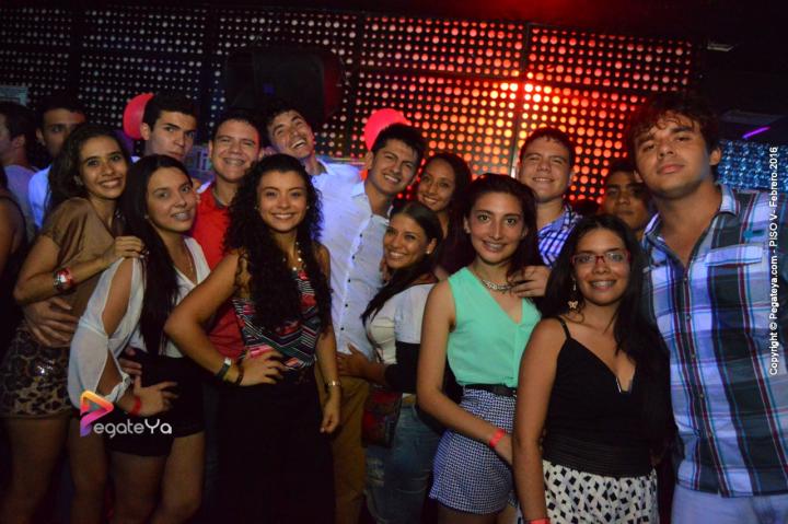 Foto 29 de PISO V - 6 Febrero 2016 en Bar Piso V Bucaramanga, Bucaramanga
