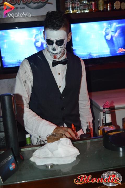 Foto 47 de 5to Fds Octubre 2016- Hallowen en Blondie Bar Cali, Cali