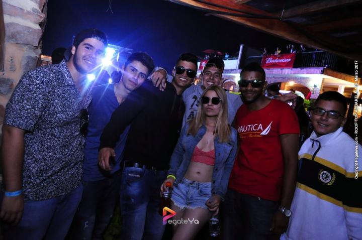 Foto 231 de RooF Top Sábado 18 de marzo de 2017 en Fiestas Colombia, Medellín