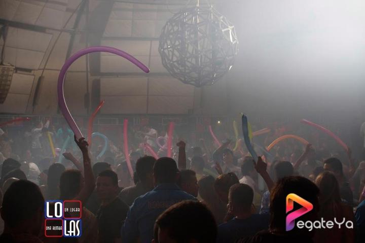 Foto 84 de Lolas - Abril 24 2015 en Lolas Club Menga Cali, Cali