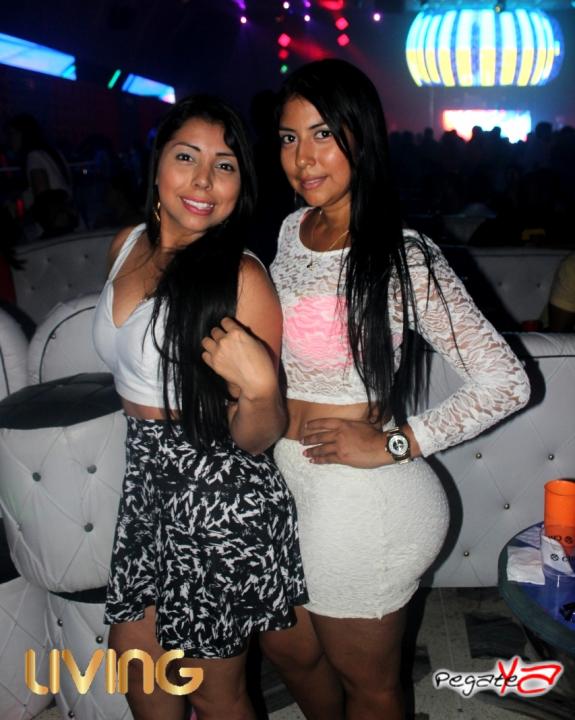 Foto 2 de Living - 2do FDS Enero 2015 en Living Night Club, Cali