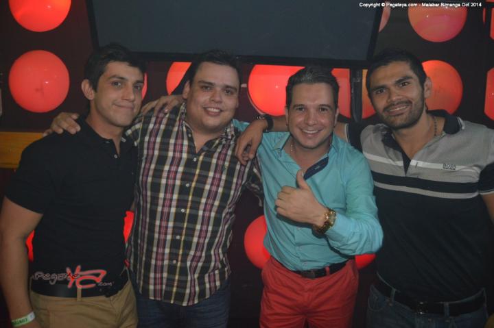 Foto 46 de Discoteca Malabar 17 y 18 Oct 2014 en Discoteca Malabar Bucaramanga, Bucaramanga