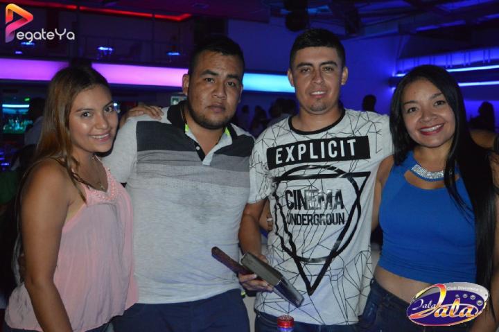 Foto 33 de Jalajala - 2do Fds Nov 2016 en Jala Jala Club, Cali
