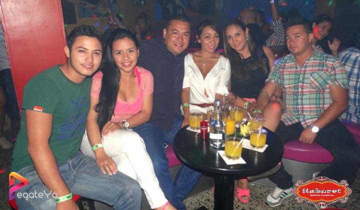 Foto 35 de Kabaret - 4to FDS Abril 2015 en Kabaret - Granada, Cali
