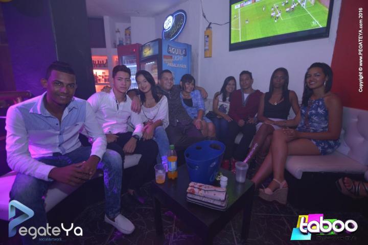 Foto 24 de taboo 6 y 13 de febrero de 2016 en Discoteca Taboo Cartagena, Cartagena