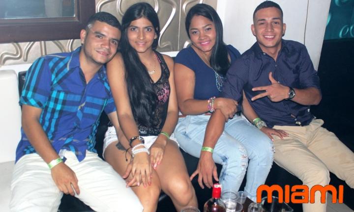 Foto 7 de Miami Bar . 4to FDS Abril 2015 en Miami Bar Cali, Cali